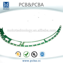 FR4 tablero de múltiples capas de Pcba para el semáforo